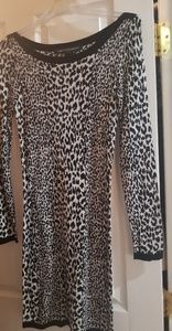 Very soft sweater dress